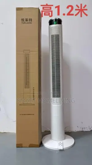 Yuelattle Tower Fan ( With Remote)