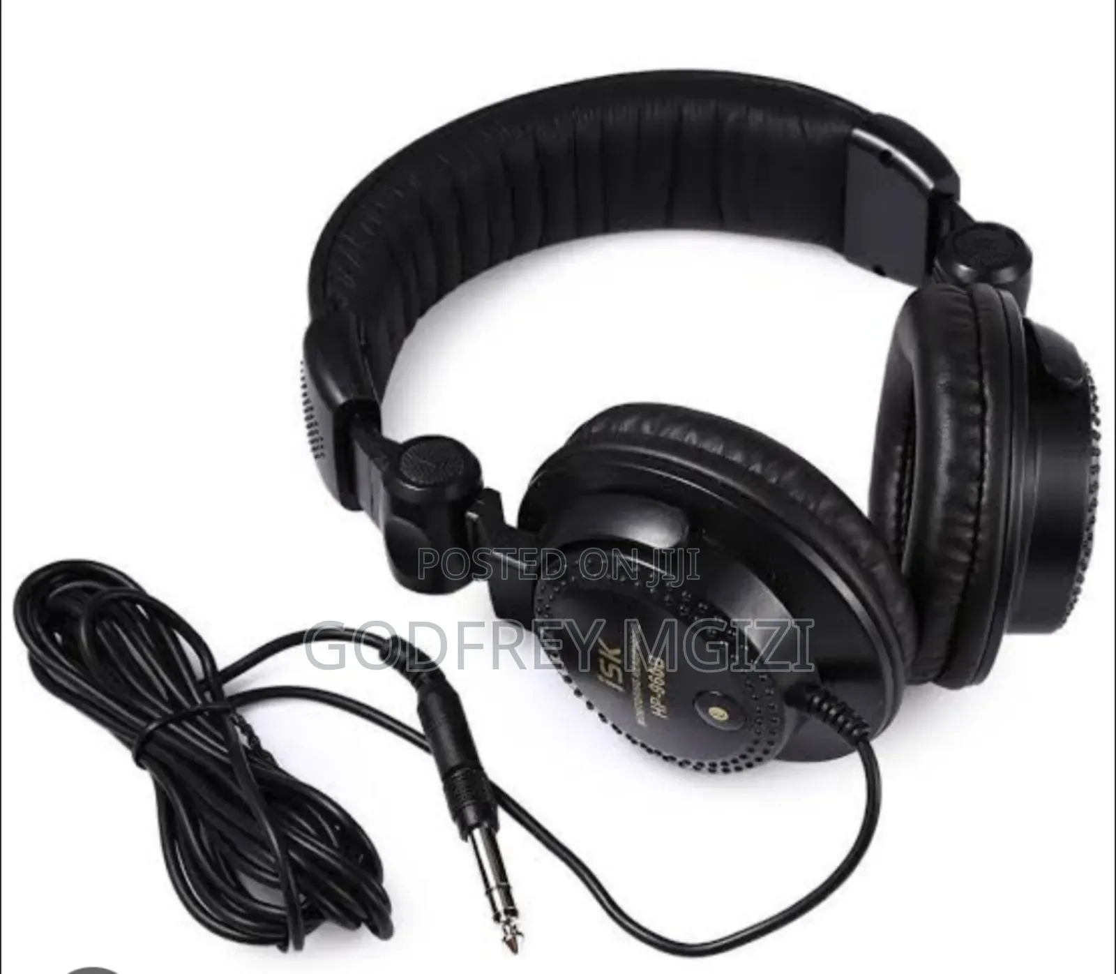 Studio Headphone