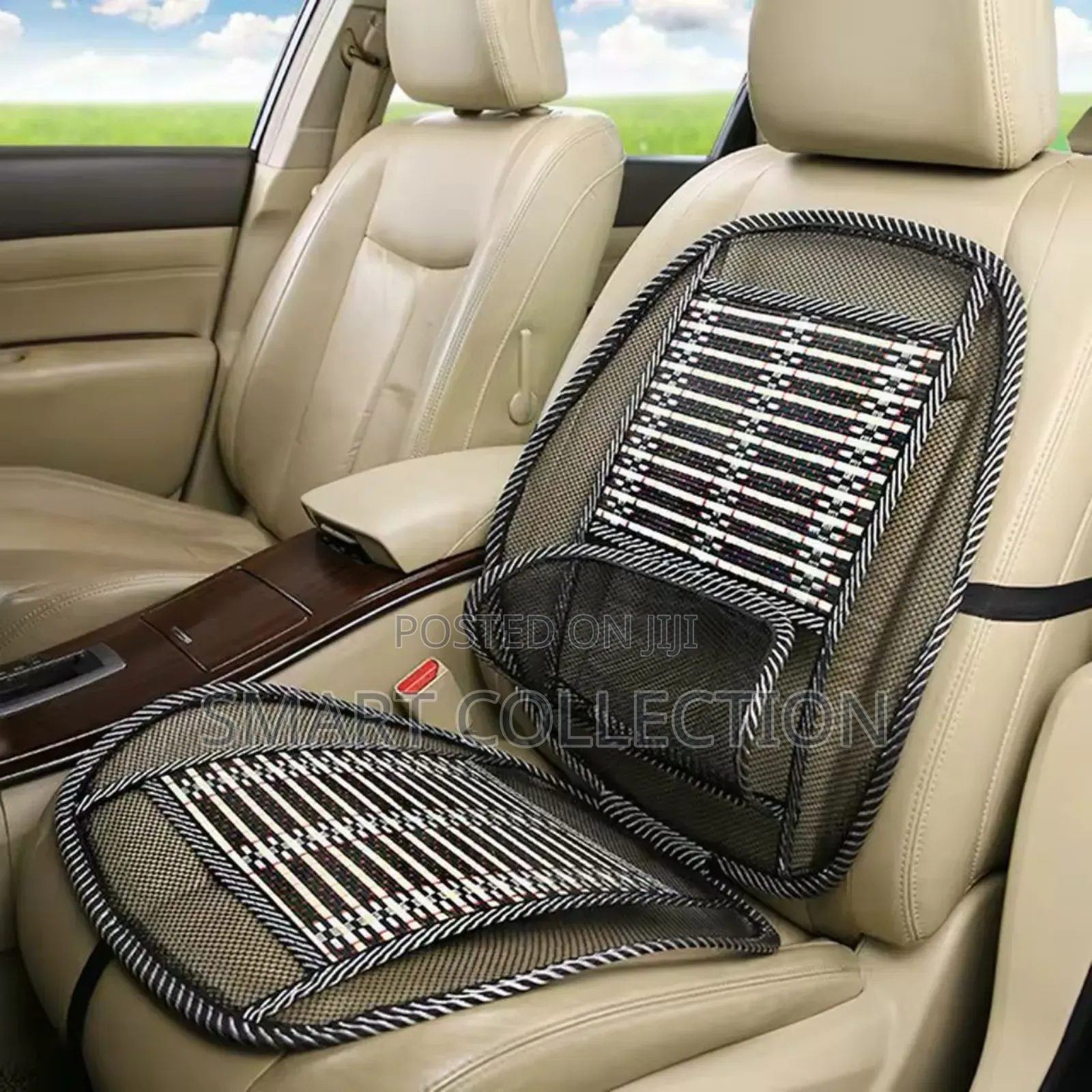 New Double Back Lumbar Support Car/Home Chair-cushion