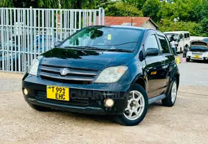 Toyota IST 2002 Black
