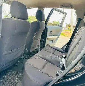 Toyota IST 2002 Black