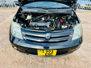 Toyota IST 2002 Black