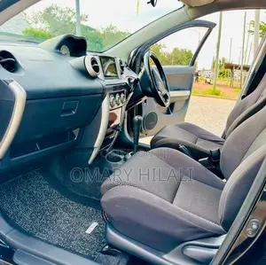 Toyota IST 2002 Black