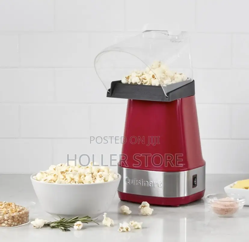 Popcorn Maker