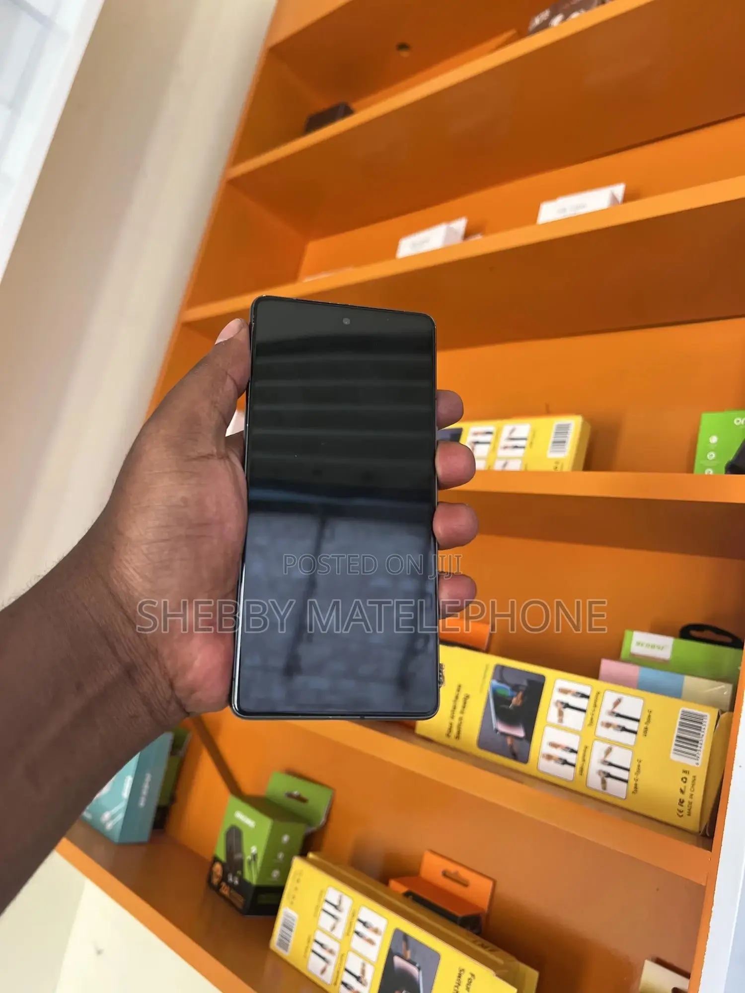 Google Pixel 7 128 GB Black