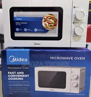 Midea Liter 20 Microwave