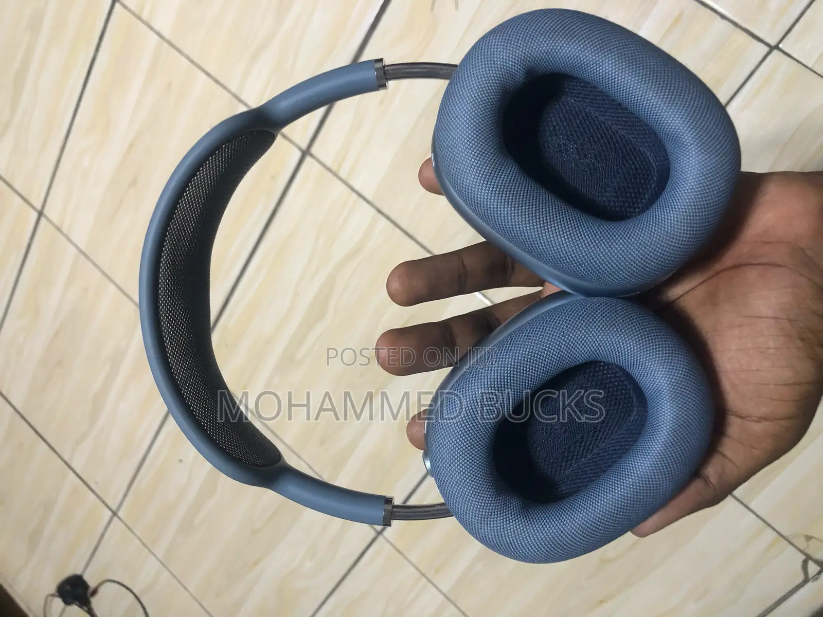 Original Airpod Max 2024 Type C