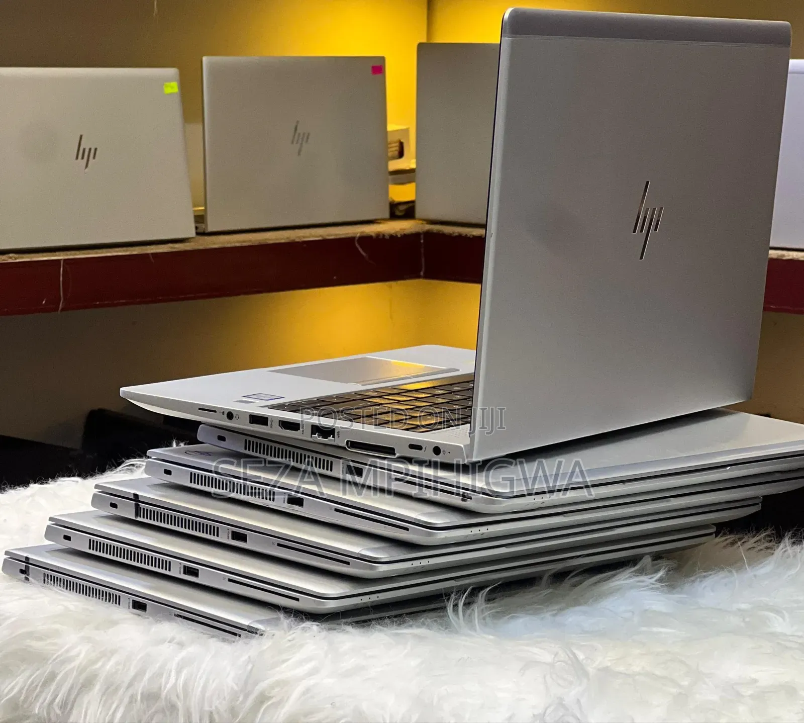 Laptop HP EliteBook 840 G6 8GB Intel Core I5 SSD 256GB