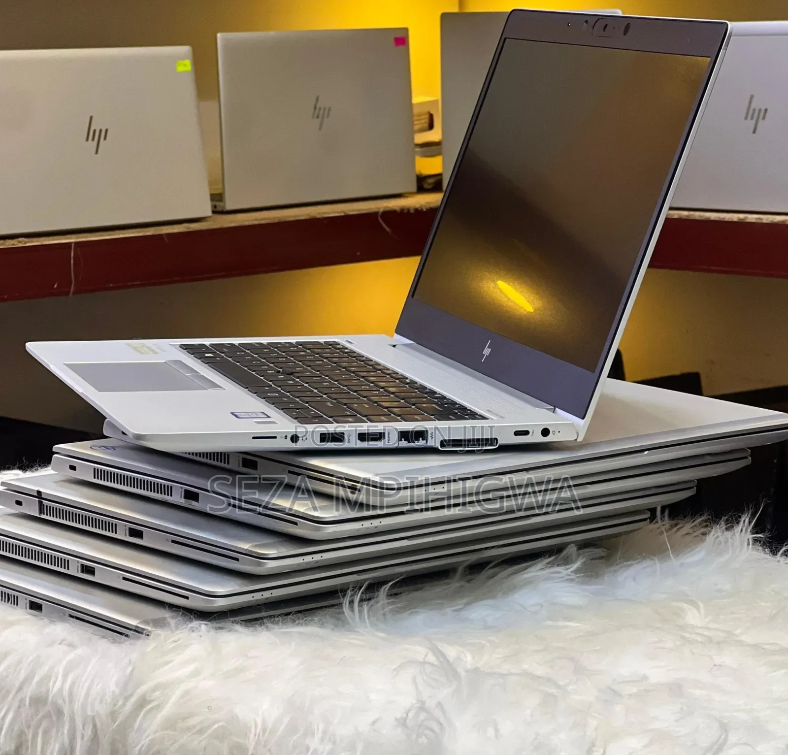 Laptop HP EliteBook 840 G6 8GB Intel Core I5 SSD 256GB