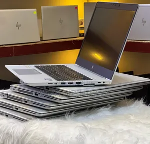 Laptop HP EliteBook 840 G6 8GB Intel Core I5 SSD 256GB