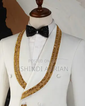 Suti Za Ofisini (Brand New)Bei Nafuu