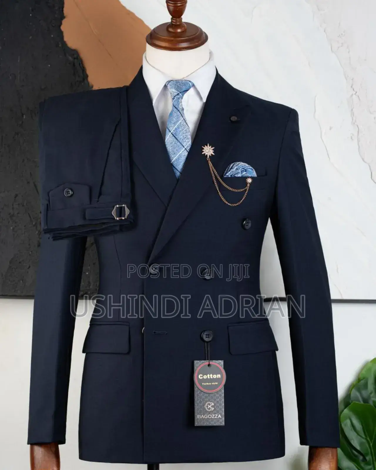 Suti Za Ofisini (Brand New)Bei Nafuu