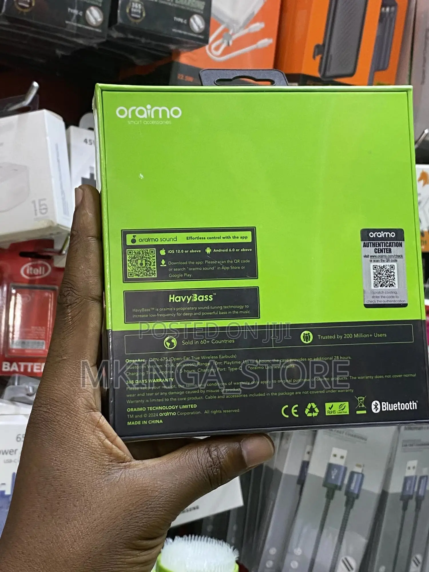 Oraimo Airpod