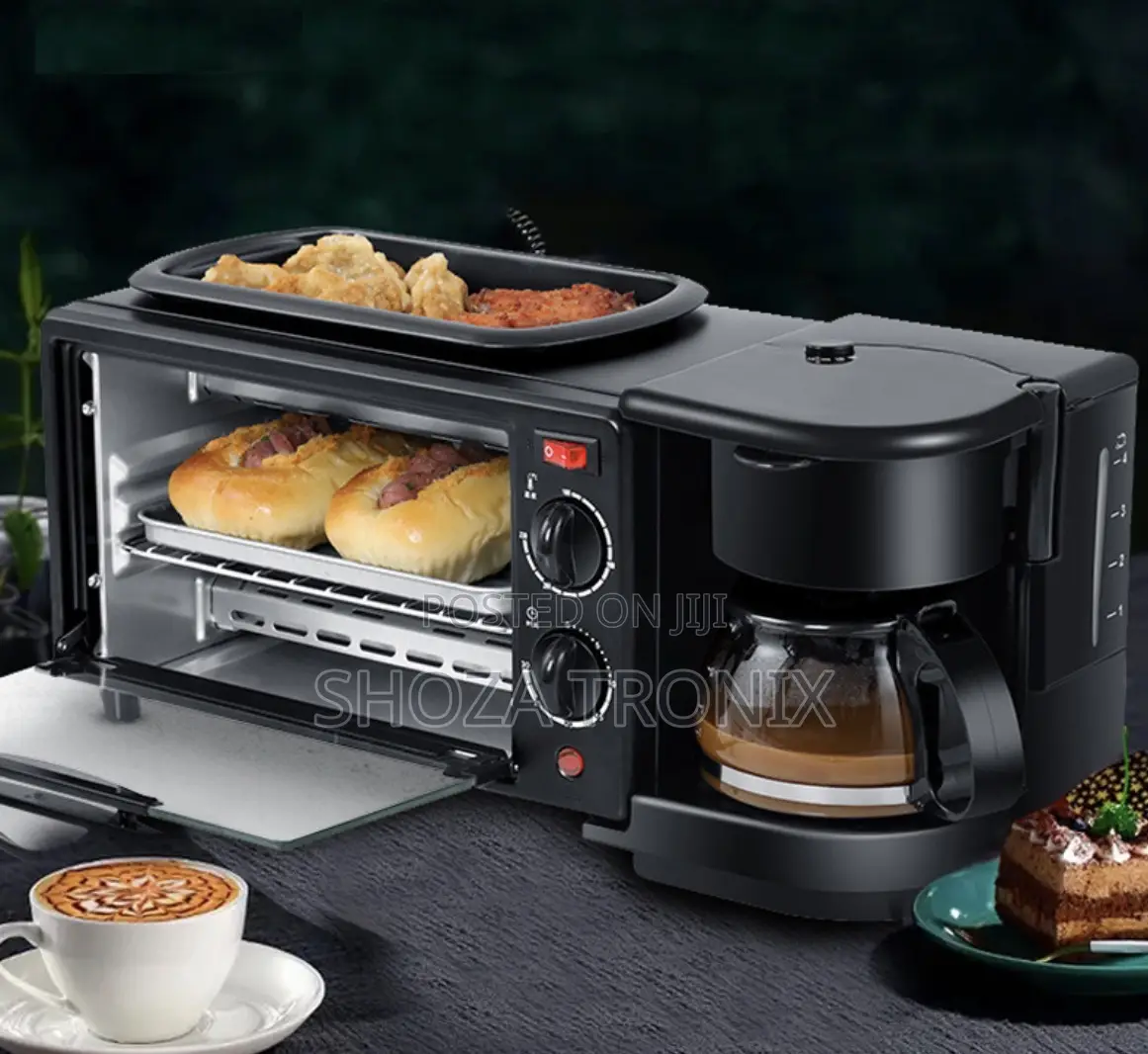 Breakfast Maker 12l