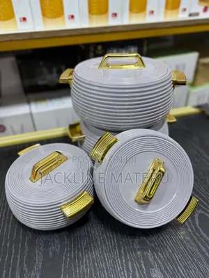 Smart Hotpot 4pcs Kubwa Kg 11⁄2
