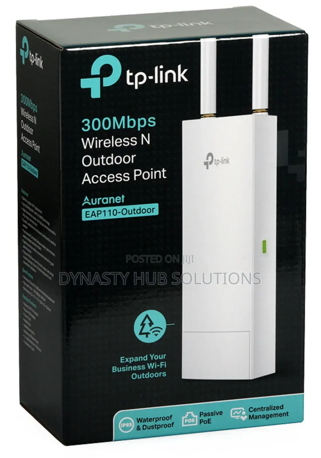 Eap 110 Outdoor Tp-link Access Point