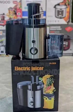 Electric Juicer