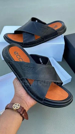 Men's Leather Shoes Very Fully Leathered