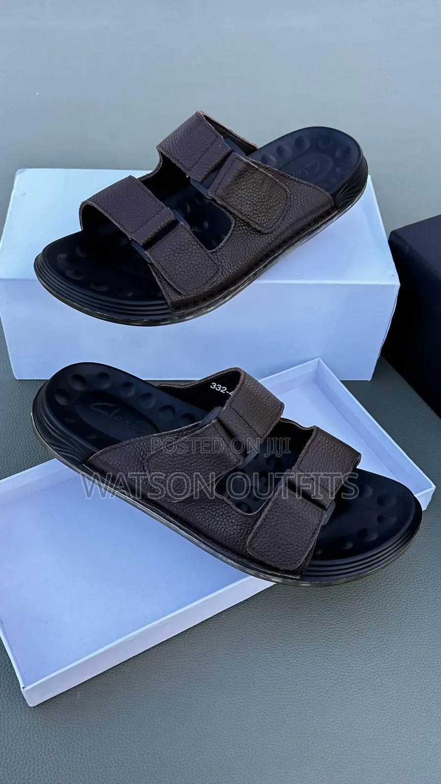 Men's Leather Shoes Very Fully Leathered
