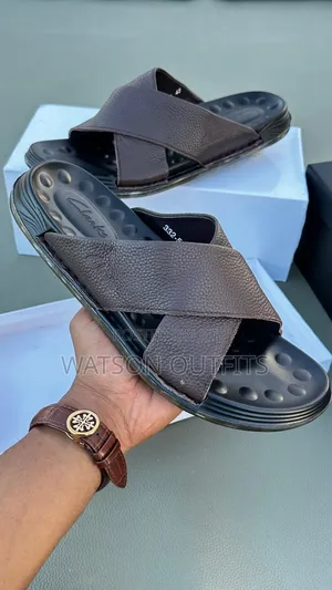 Men's Leather Shoes Very Fully Leathered
