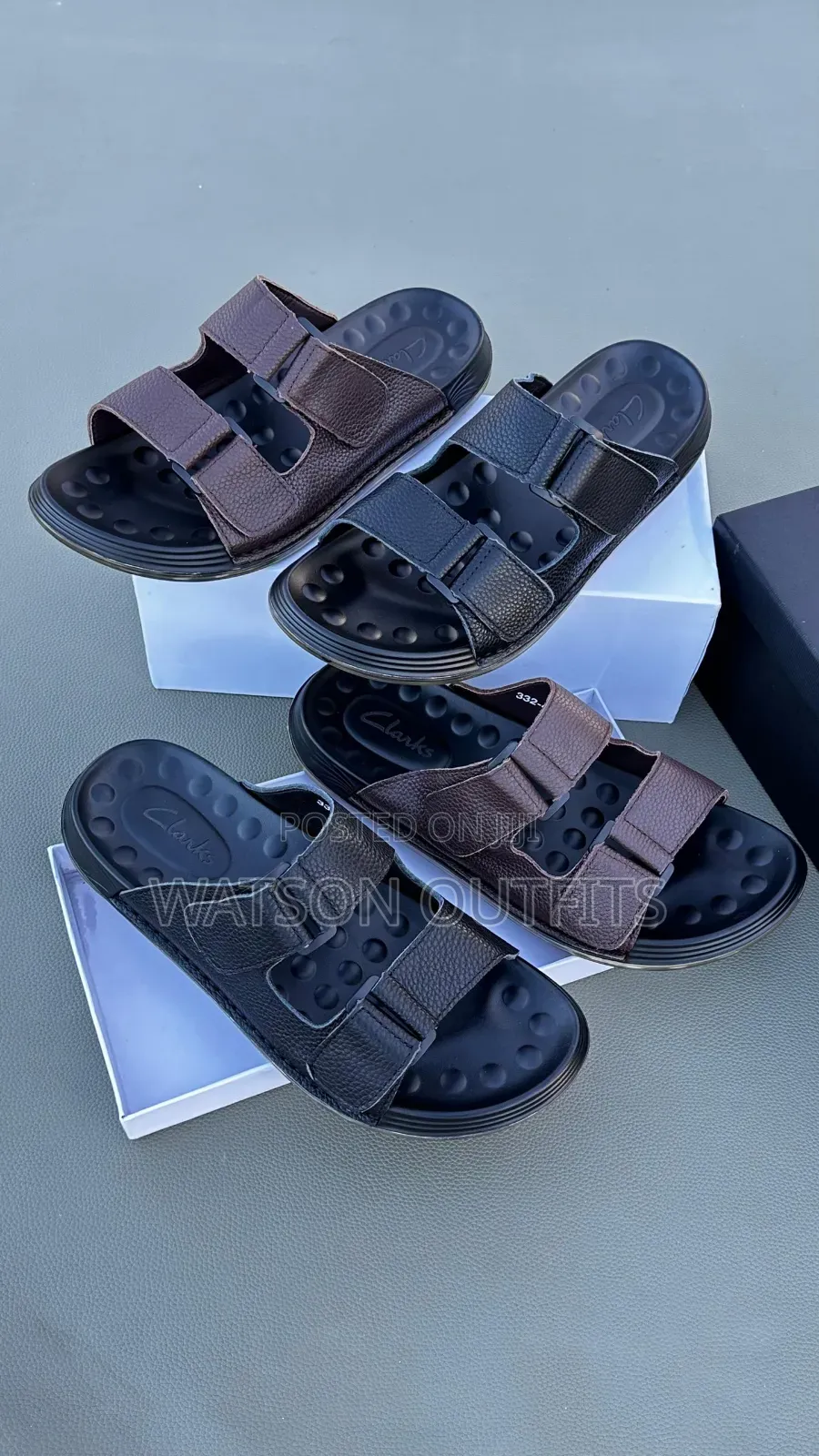 Men's Leather Shoes Very Fully Leathered