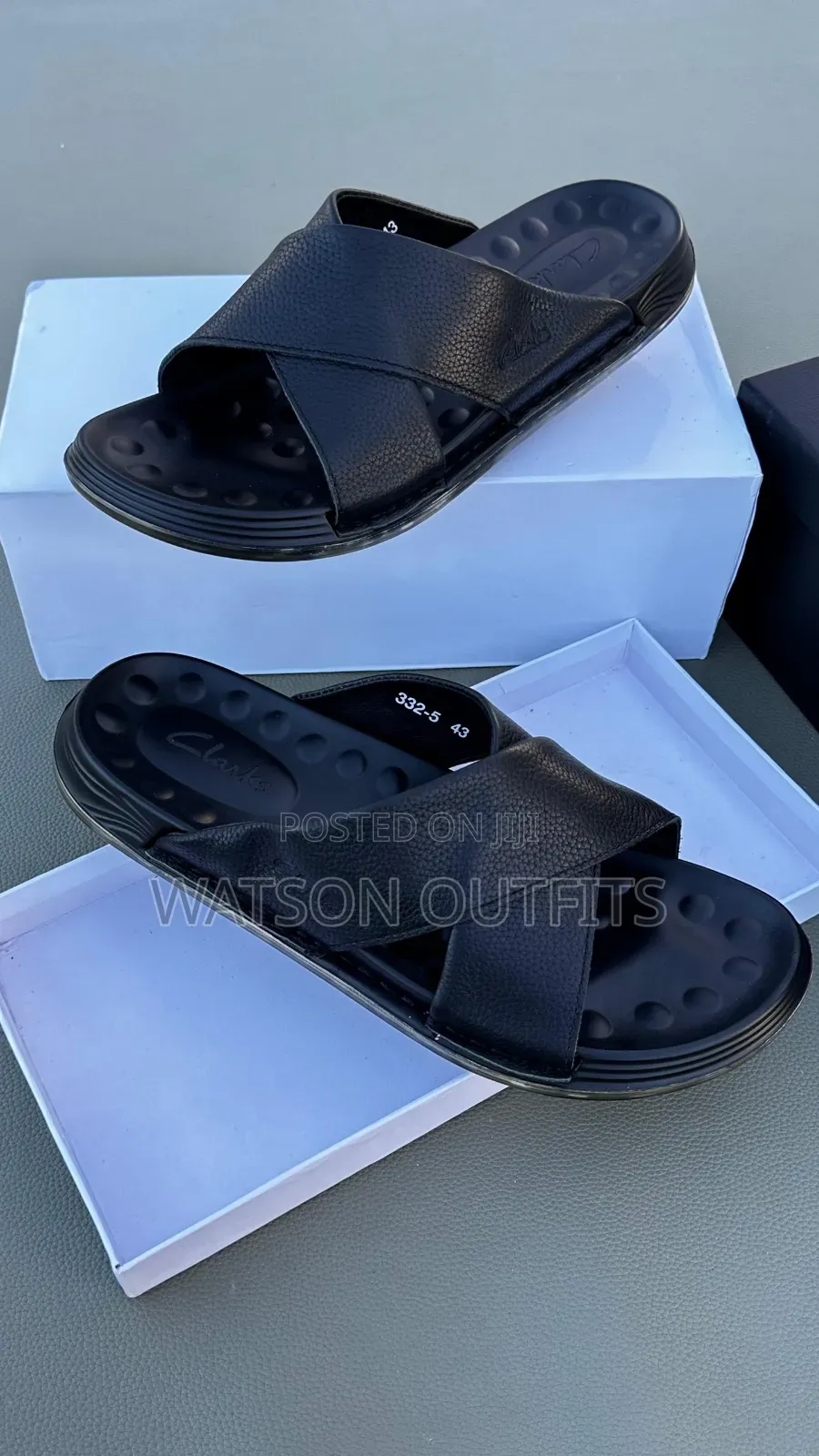 Men's Leather Shoes Very Fully Leathered