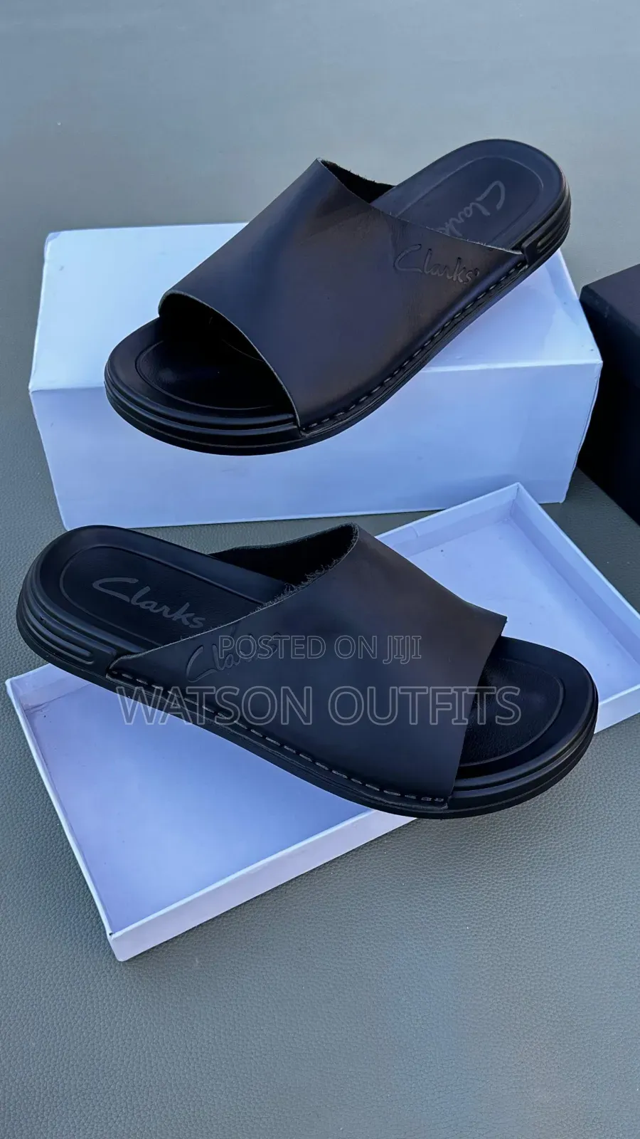 Men's Leather Shoes Very Fully Leathered