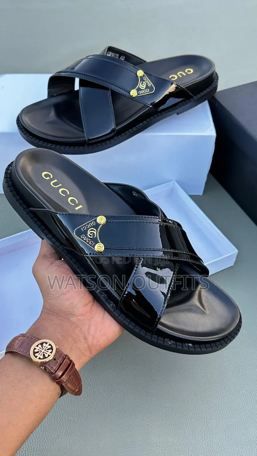 Men's Leather Shoes Very Fully Leathered