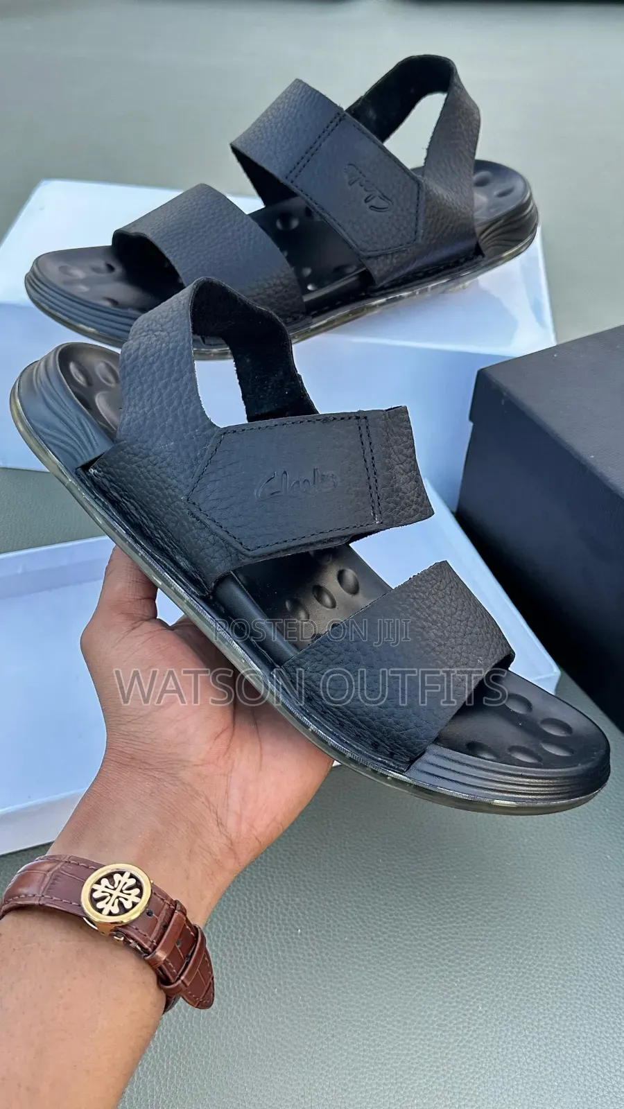 Men's Leather Shoes Very Fully Leathered