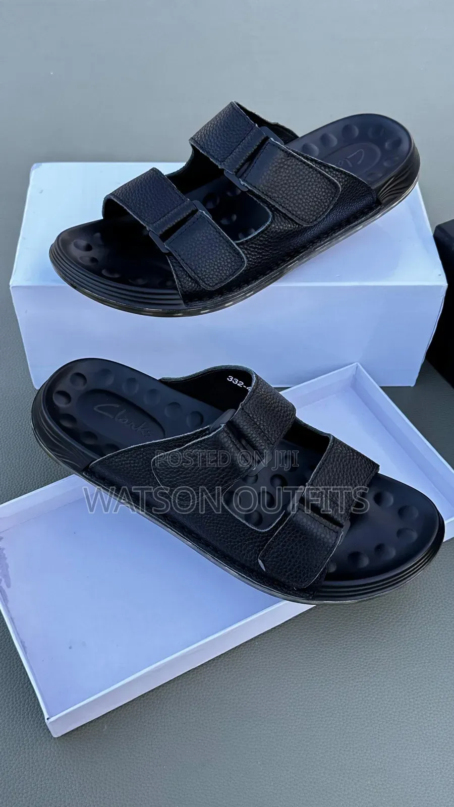 Men's Leather Shoes Very Fully Leathered