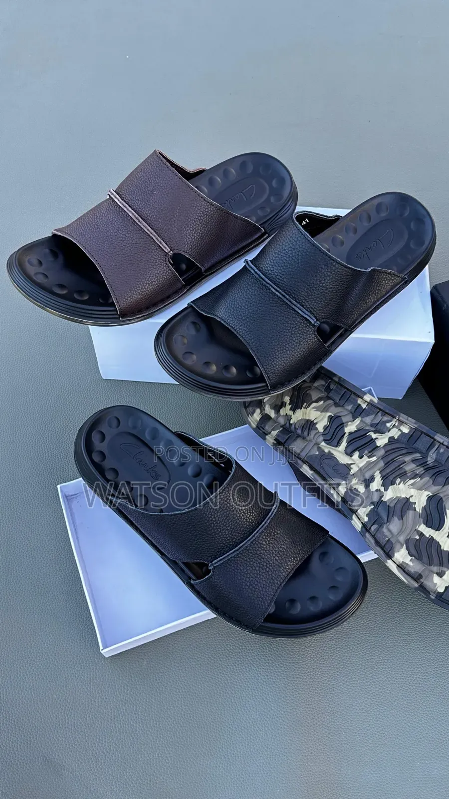 Men's Leather Shoes Very Fully Leathered
