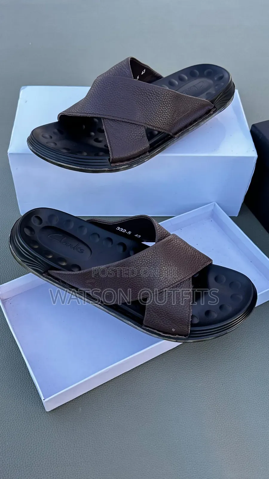 Men's Leather Shoes Very Fully Leathered
