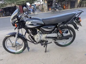 Bajaj Boxer 125 2024 Black