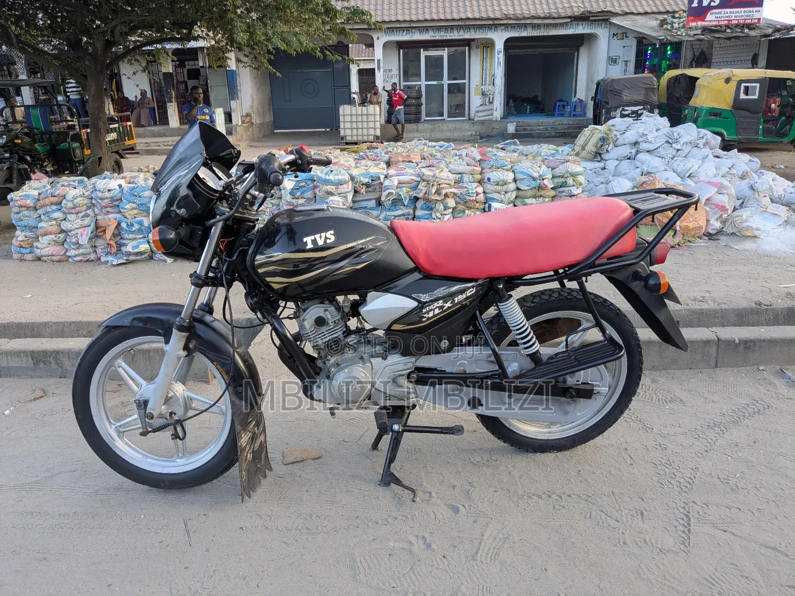 TVS 2024 Black