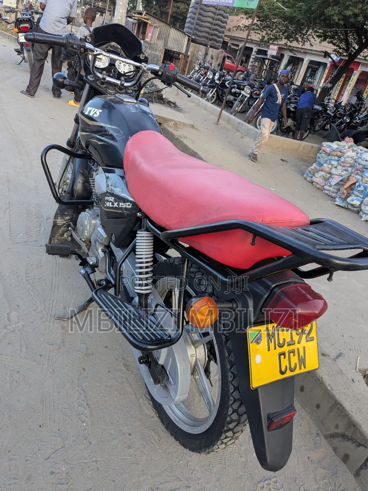 TVS 2024 Black