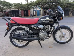 TVS 2024 Black