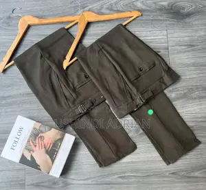 Suruali Za Kila Siku (Casual)Imara Na Zinazoahidi Uadimu