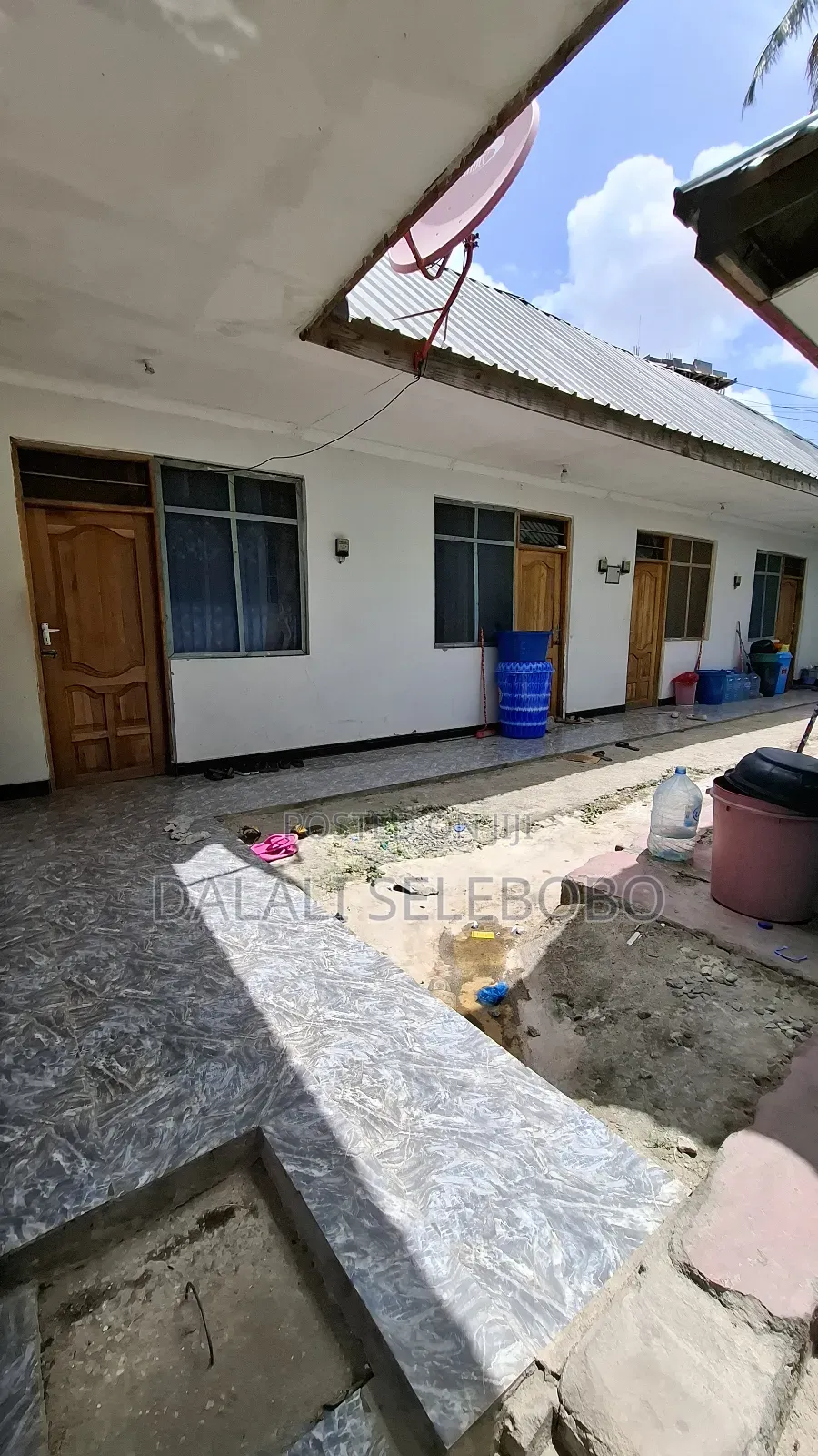 Studio Apartment in Ubungo Msewe, Kinondoni for rent