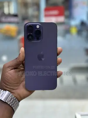 Apple iPhone 13 Pro Max 256 GB Purple
