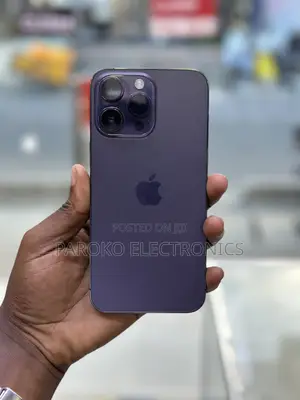Apple iPhone 13 Pro Max 256 GB Purple