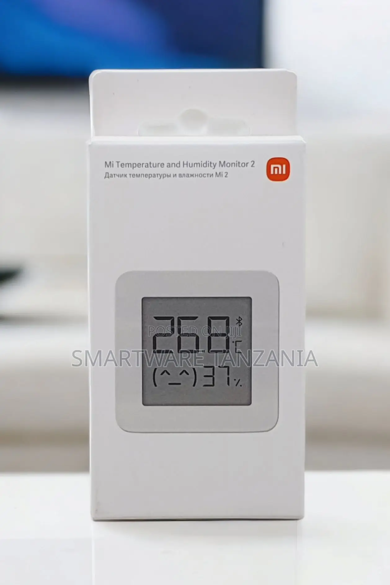 Mi Temperature Humidity Monitor 2 Bluetooth Digital Hygrometer