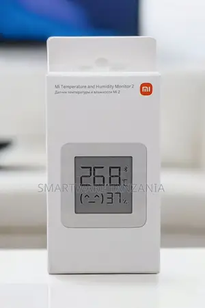 Mi Temperature Humidity Monitor 2 Bluetooth Digital Hygrometer