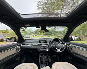 BMW X1 2015 Brown