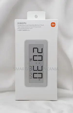 Xiaomi Temperature Humidity Monitor Clock Pro Digital Display Mi