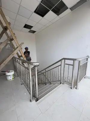 Stainless Steel Handrails