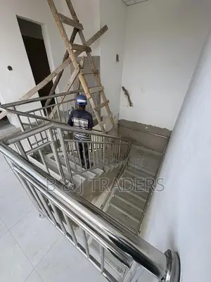 Stainless Steel Handrails