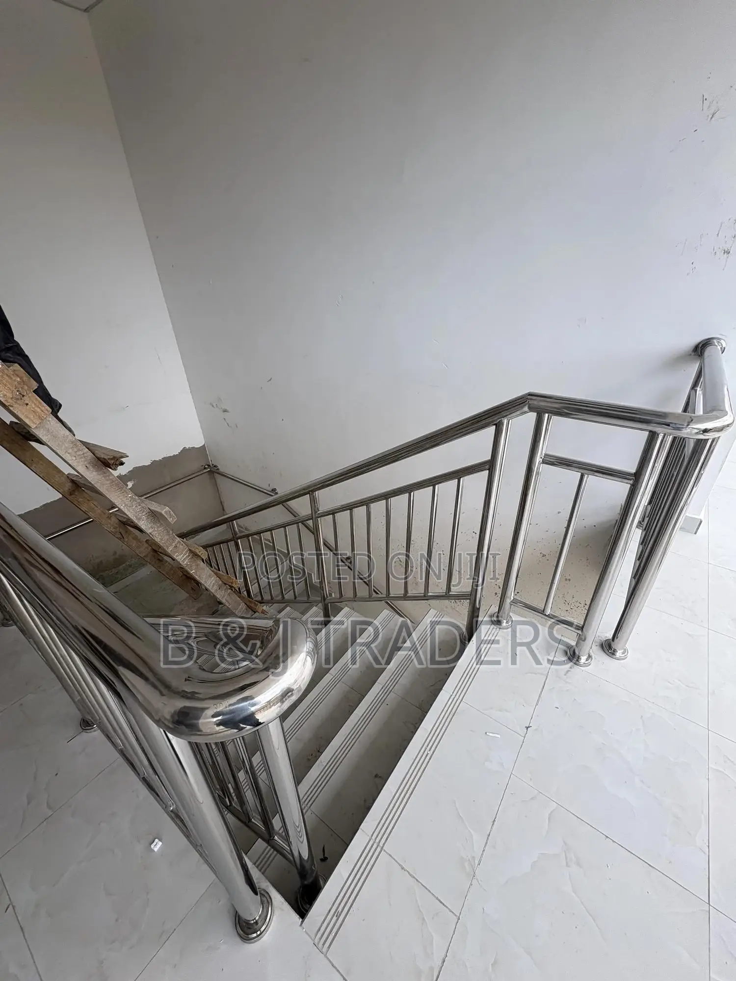 Stainless Steel Handrails