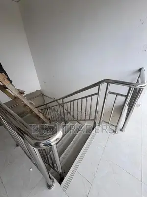 Stainless Steel Handrails