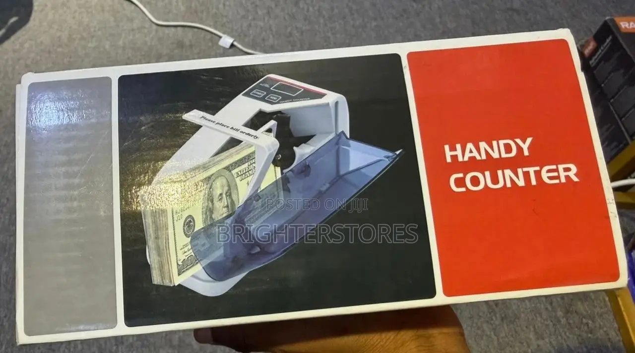 Handy Counter