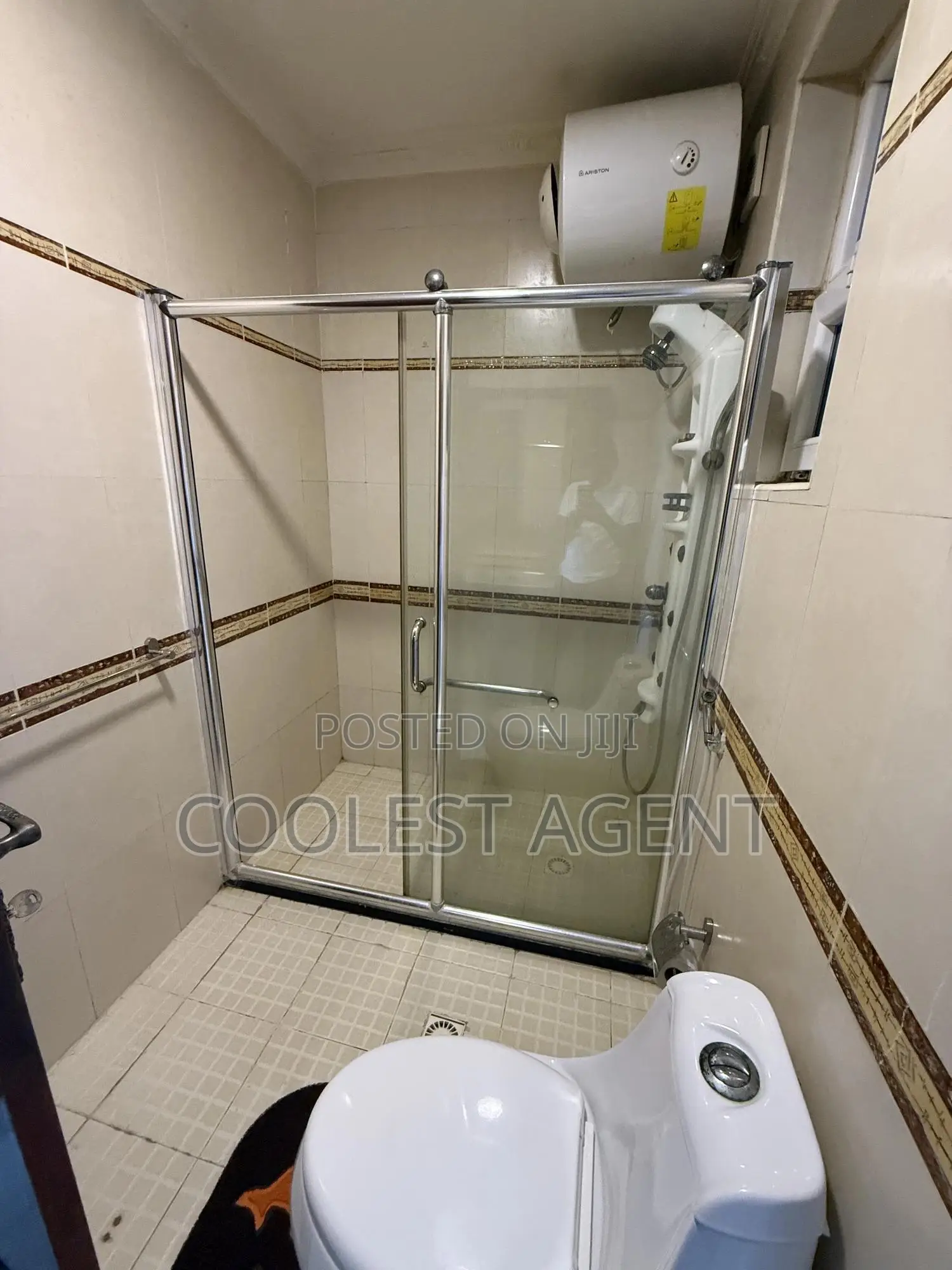 Furnished 3bdrm Apartment in Coolest Estate, Masaki for rent